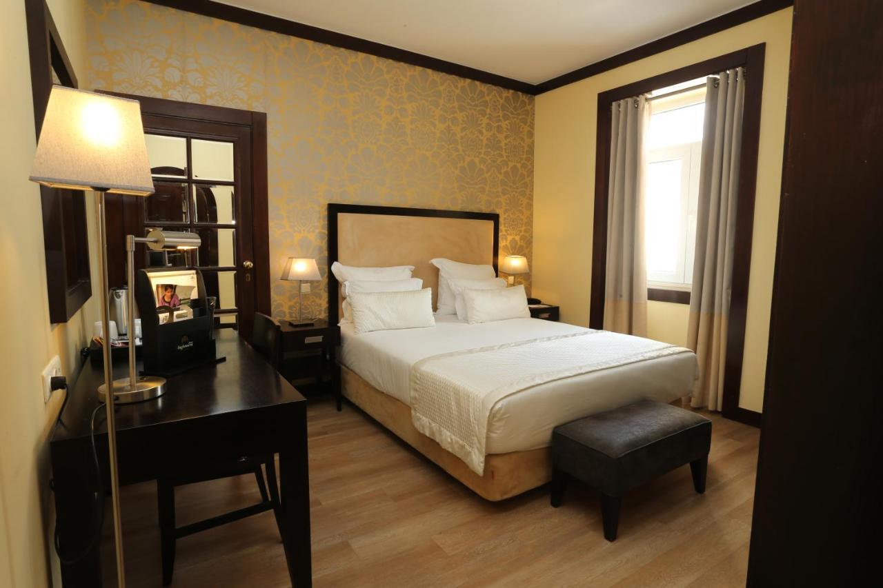 Hotel Inglaterra - Charme & Boutique Εστορίλ Εξωτερικό φωτογραφία