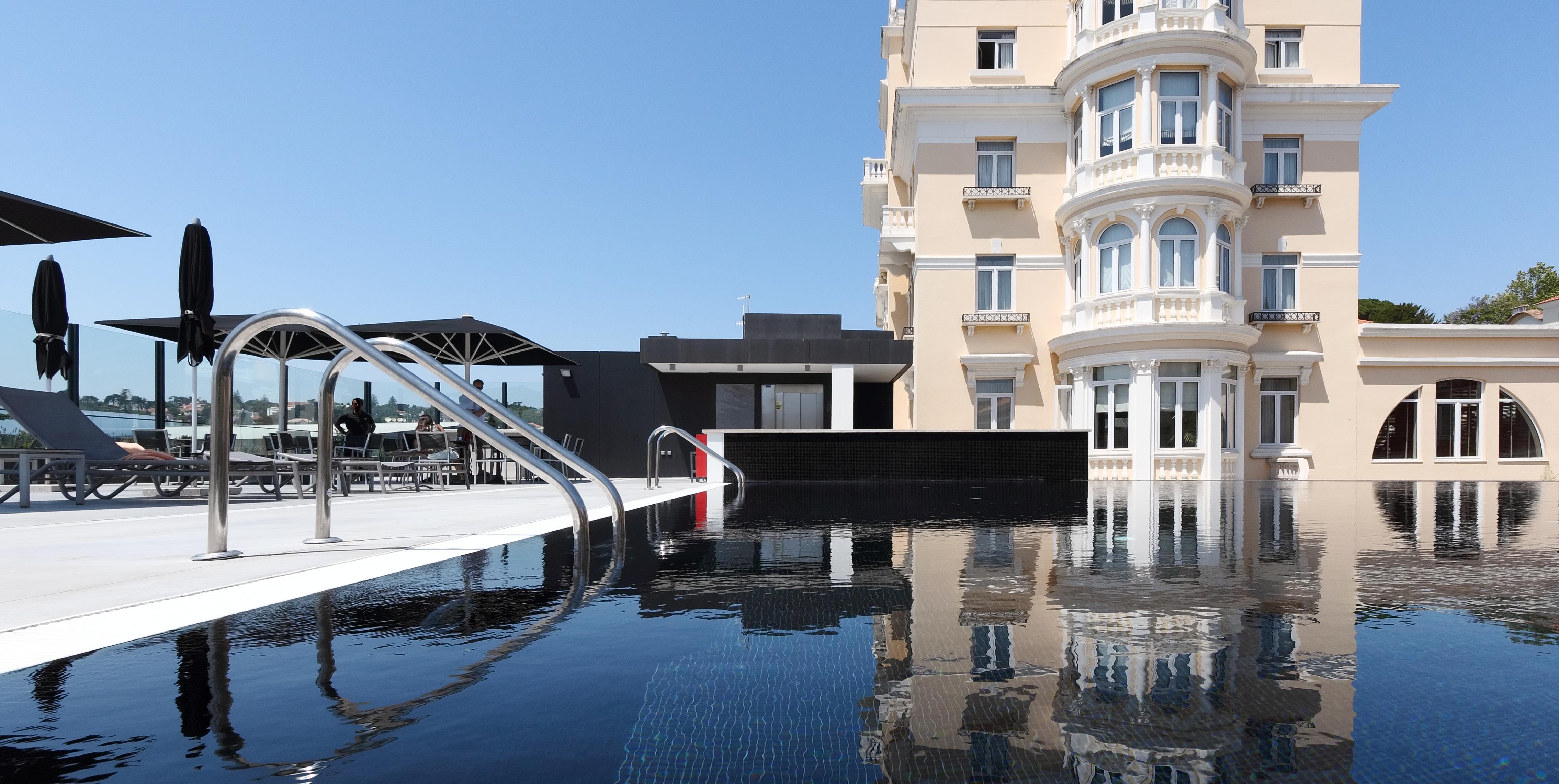 Hotel Inglaterra - Charme & Boutique Εστορίλ Εξωτερικό φωτογραφία