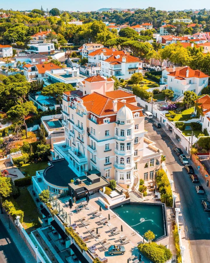 Hotel Inglaterra - Charme & Boutique Εστορίλ Εξωτερικό φωτογραφία