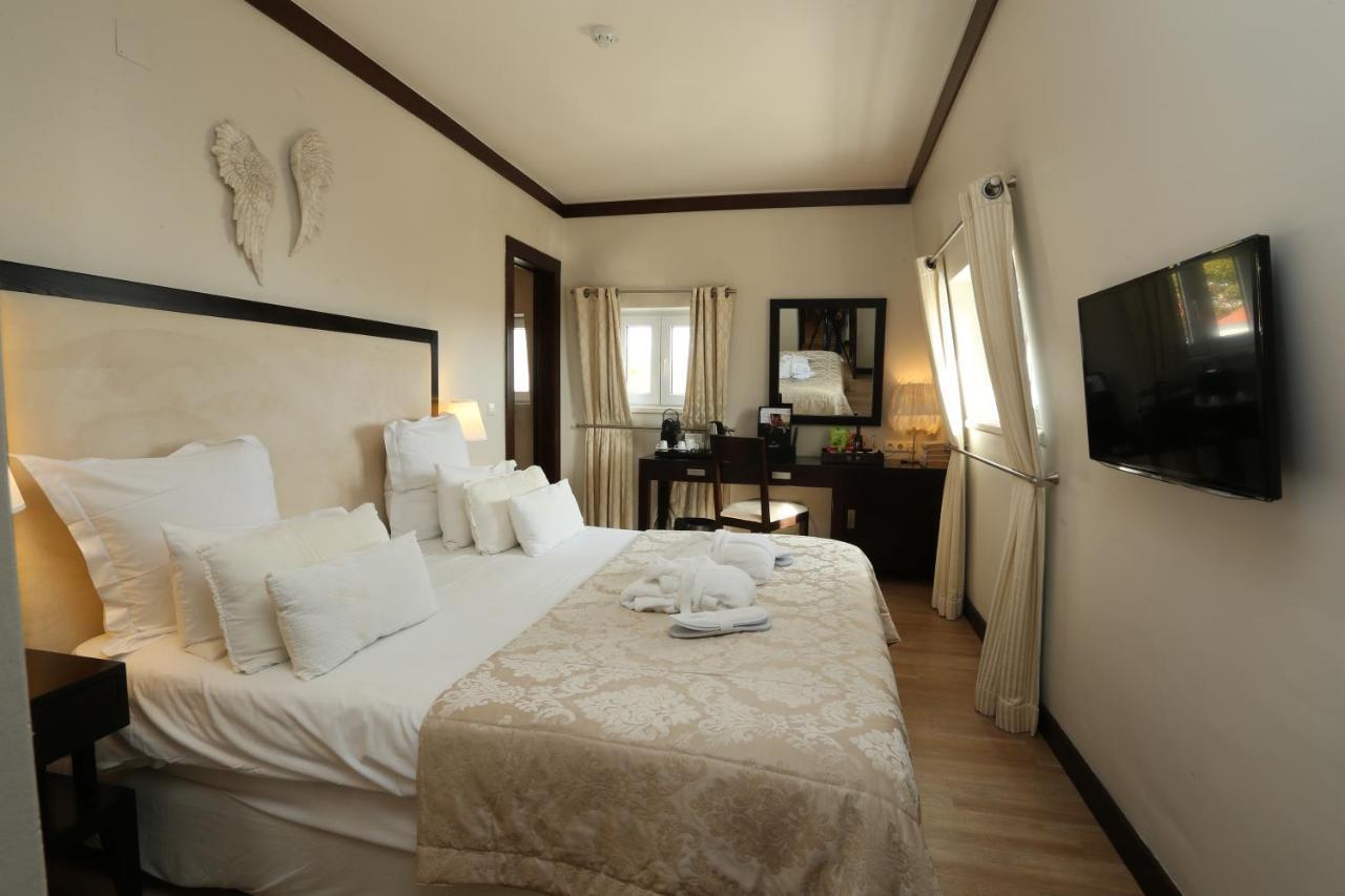 Hotel Inglaterra - Charme & Boutique Εστορίλ Εξωτερικό φωτογραφία