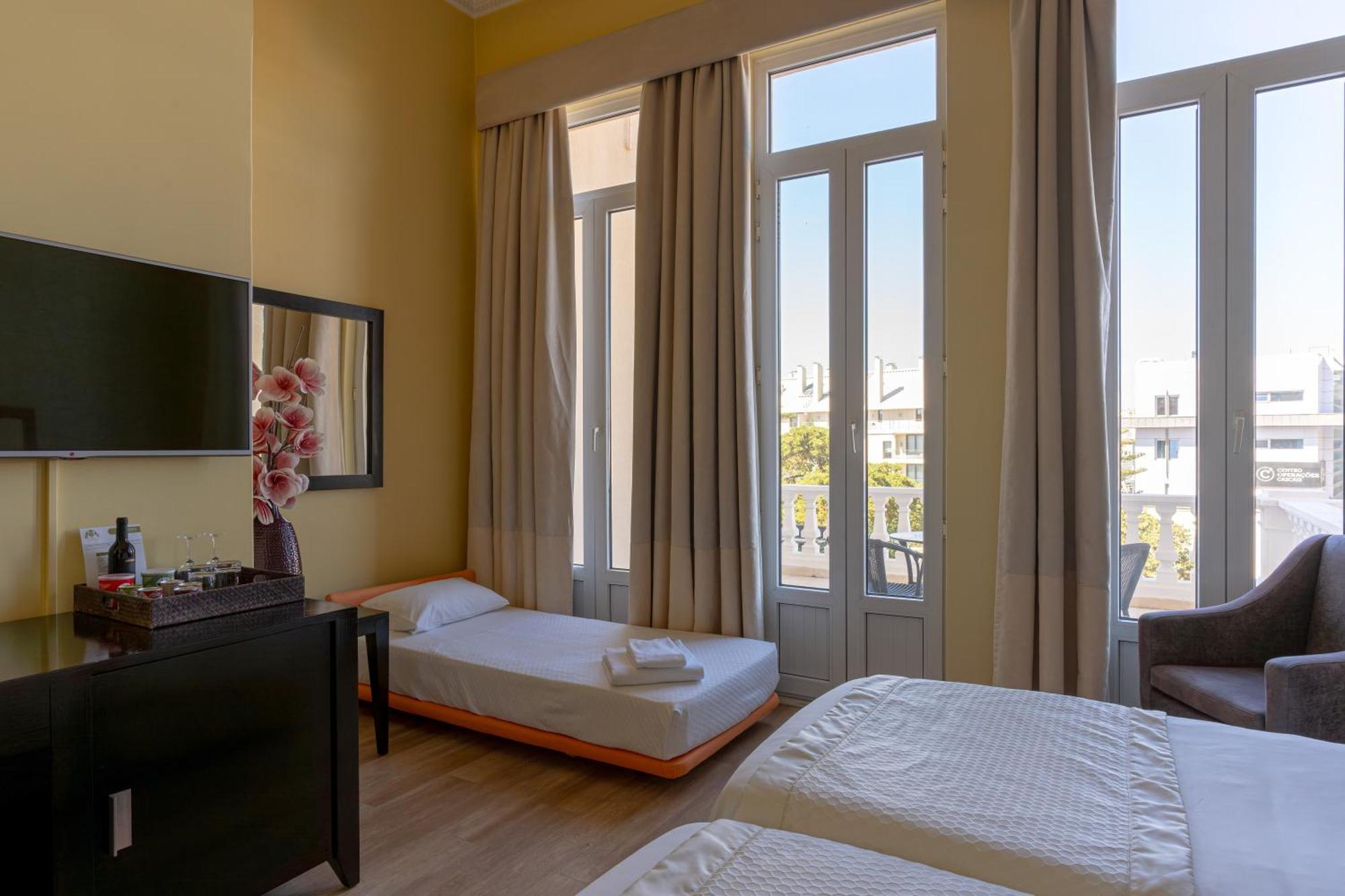 Hotel Inglaterra - Charme & Boutique Εστορίλ Εξωτερικό φωτογραφία