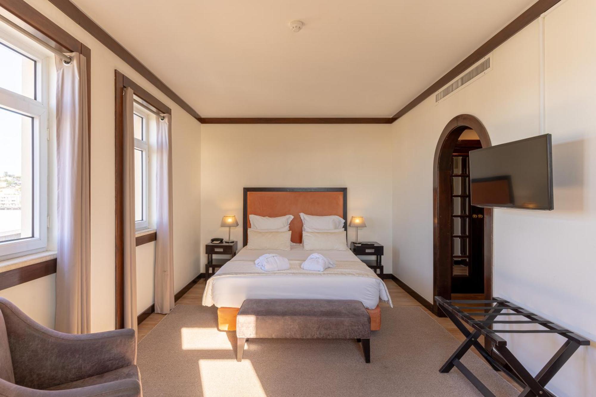 Hotel Inglaterra - Charme & Boutique Εστορίλ Εξωτερικό φωτογραφία