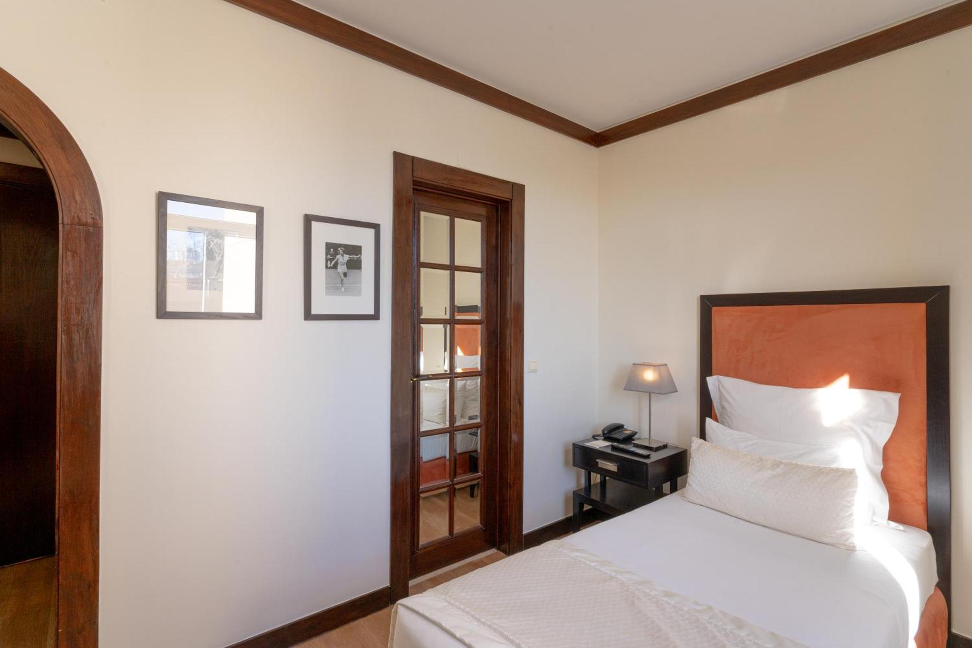 Hotel Inglaterra - Charme & Boutique Εστορίλ Εξωτερικό φωτογραφία