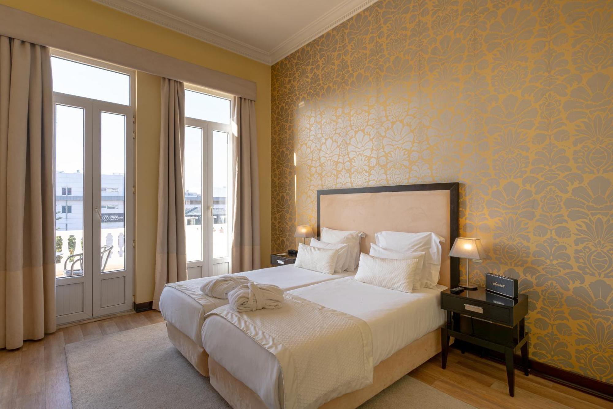 Hotel Inglaterra - Charme & Boutique Εστορίλ Εξωτερικό φωτογραφία