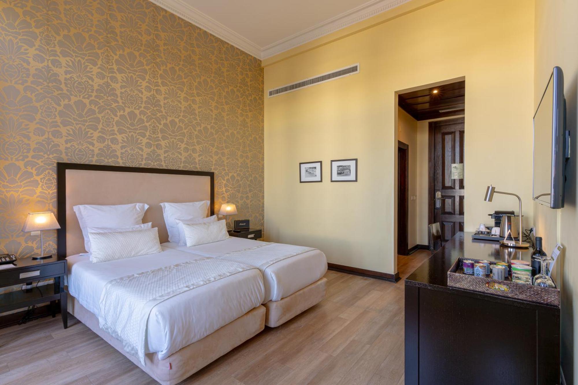 Hotel Inglaterra - Charme & Boutique Εστορίλ Εξωτερικό φωτογραφία