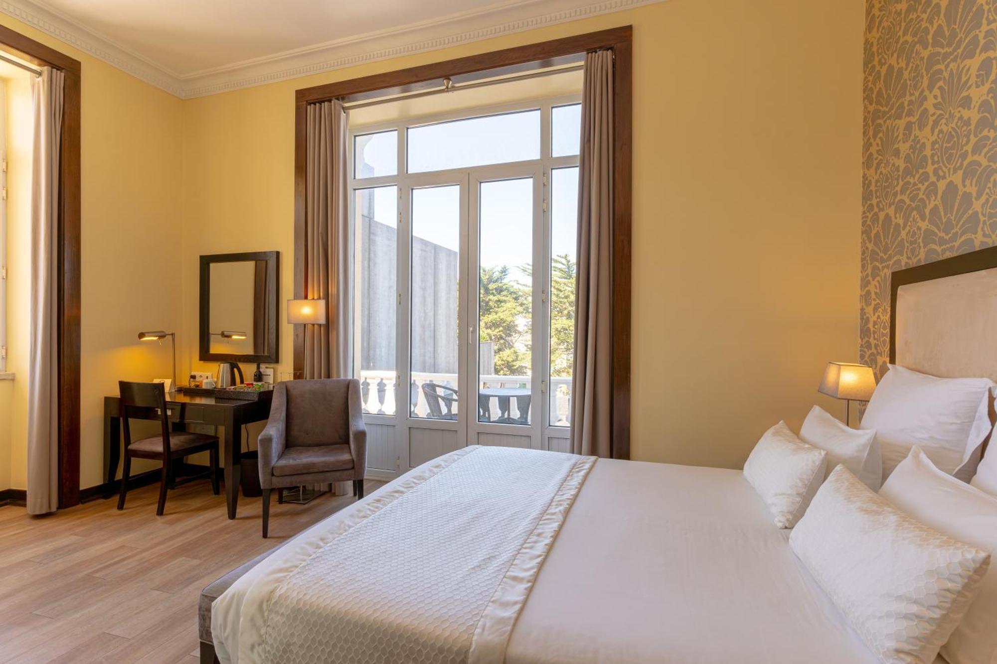 Hotel Inglaterra - Charme & Boutique Εστορίλ Εξωτερικό φωτογραφία