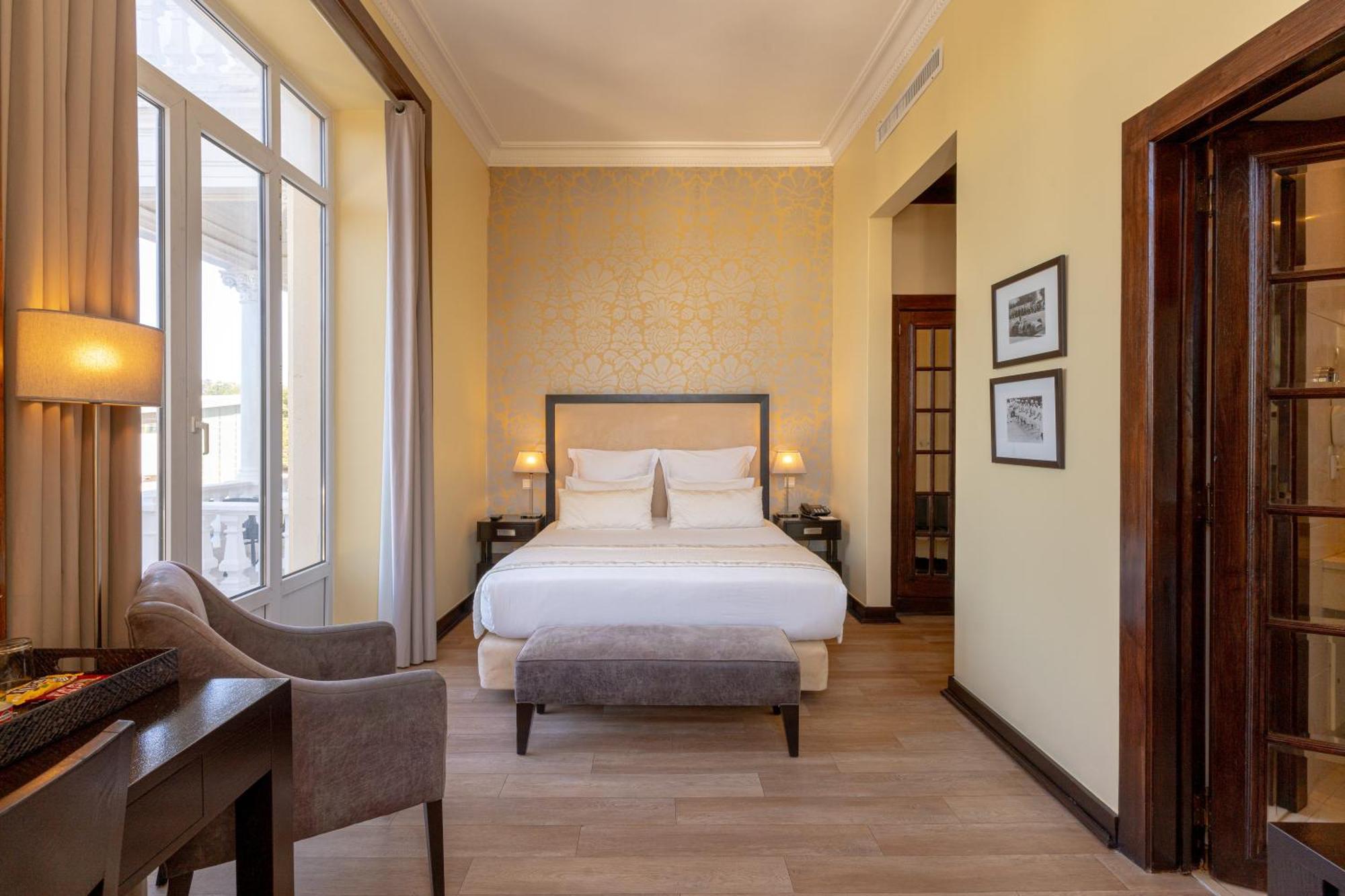 Hotel Inglaterra - Charme & Boutique Εστορίλ Εξωτερικό φωτογραφία