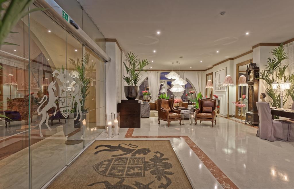 Hotel Inglaterra - Charme & Boutique Εστορίλ Εξωτερικό φωτογραφία