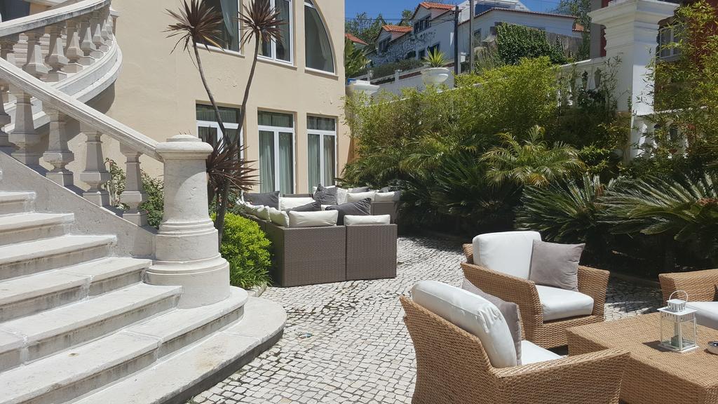 Hotel Inglaterra - Charme & Boutique Εστορίλ Εξωτερικό φωτογραφία