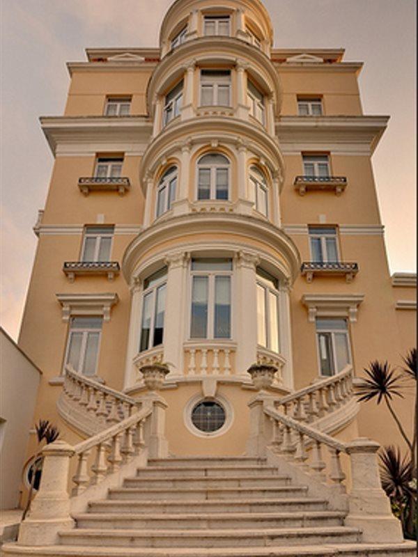 Hotel Inglaterra - Charme & Boutique Εστορίλ Εξωτερικό φωτογραφία
