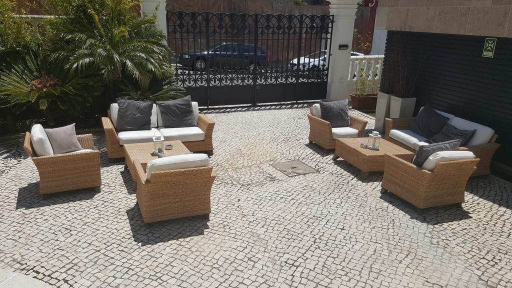 Hotel Inglaterra - Charme & Boutique Εστορίλ Εξωτερικό φωτογραφία