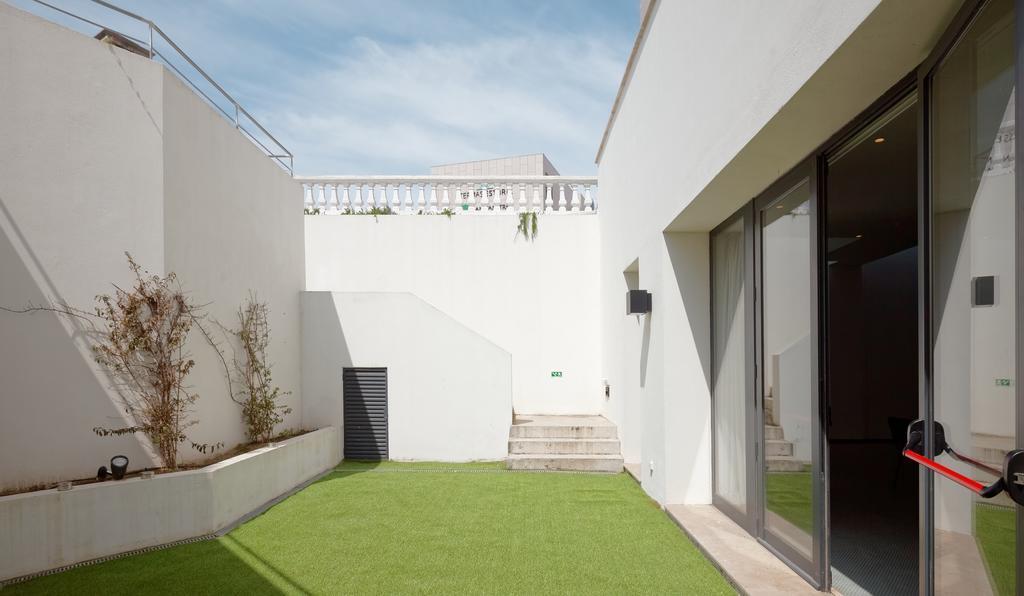 Hotel Inglaterra - Charme & Boutique Εστορίλ Εξωτερικό φωτογραφία