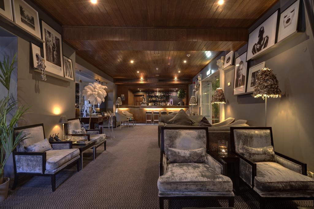 Hotel Inglaterra - Charme & Boutique Εστορίλ Εξωτερικό φωτογραφία