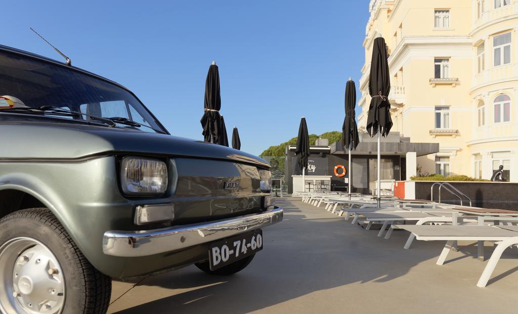 Hotel Inglaterra - Charme & Boutique Εστορίλ Εξωτερικό φωτογραφία